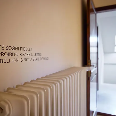 Rebel House Appartamento